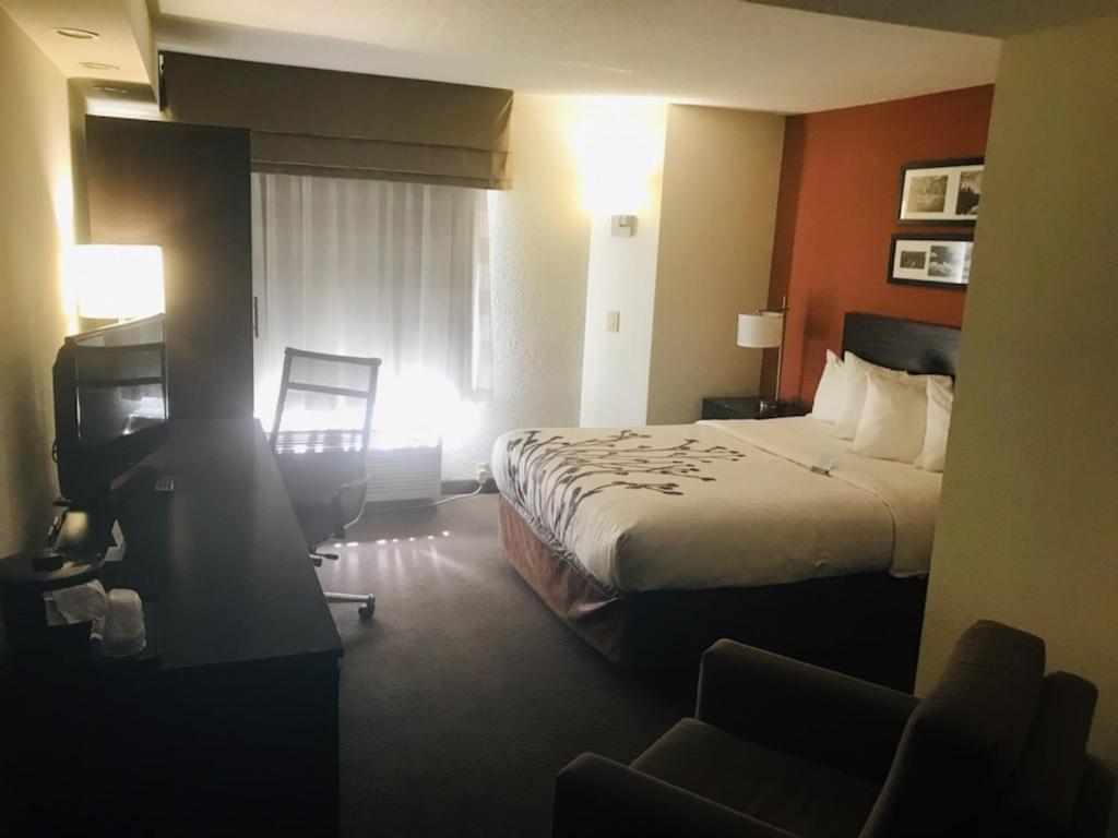 Sleep Inn North Charleston Ashley Phosphate Εξωτερικό φωτογραφία