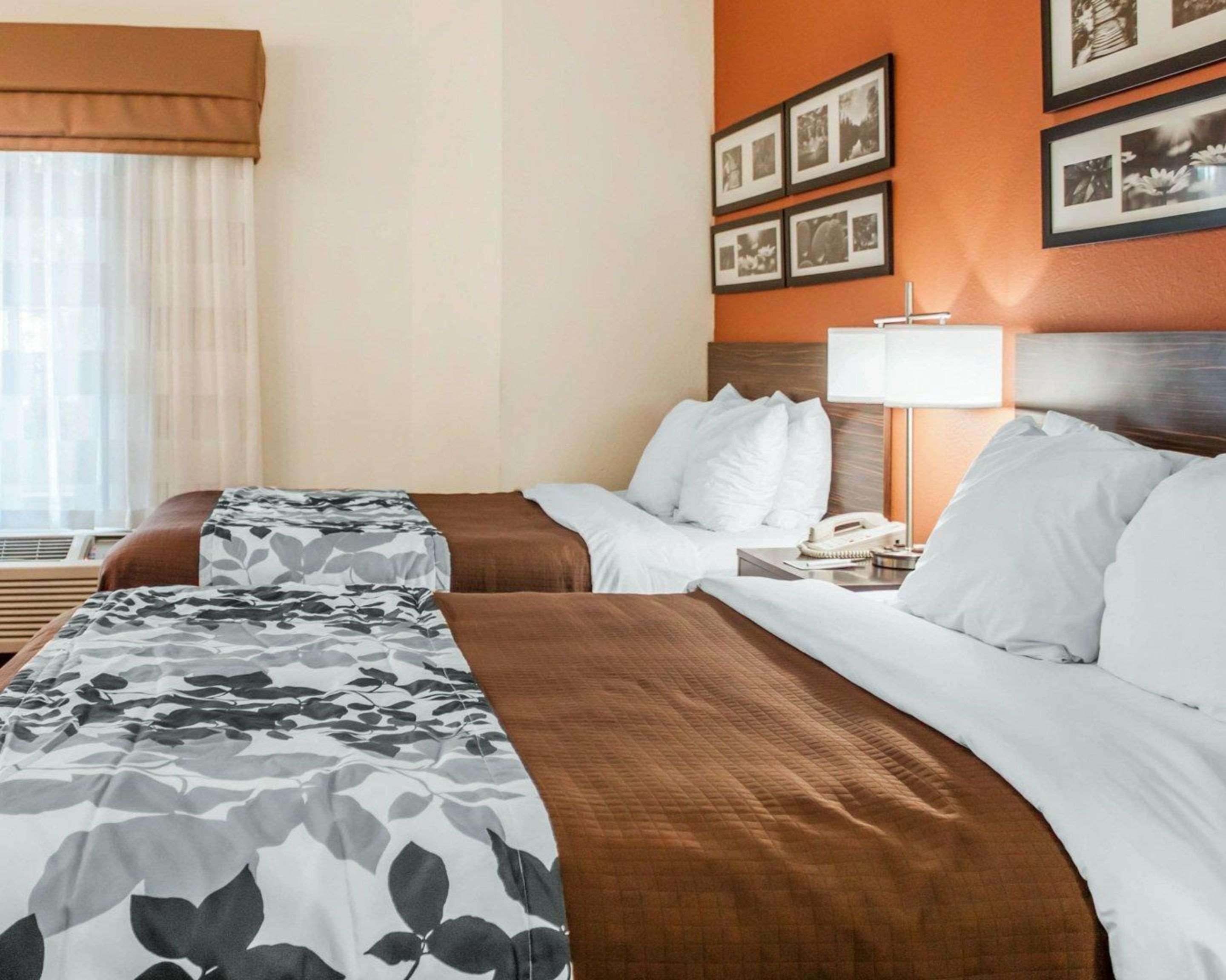 Sleep Inn North Charleston Ashley Phosphate Εξωτερικό φωτογραφία