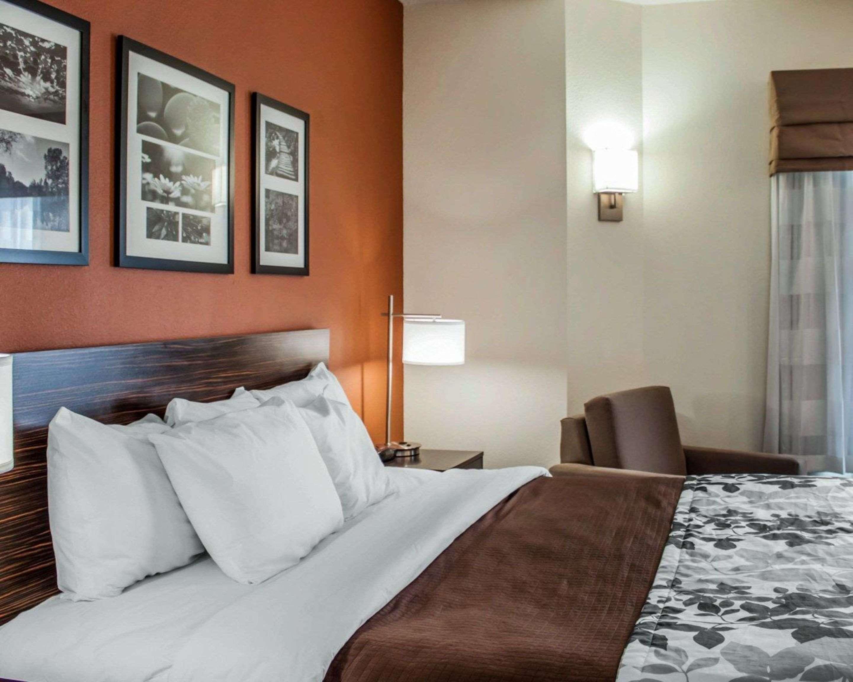 Sleep Inn North Charleston Ashley Phosphate Εξωτερικό φωτογραφία