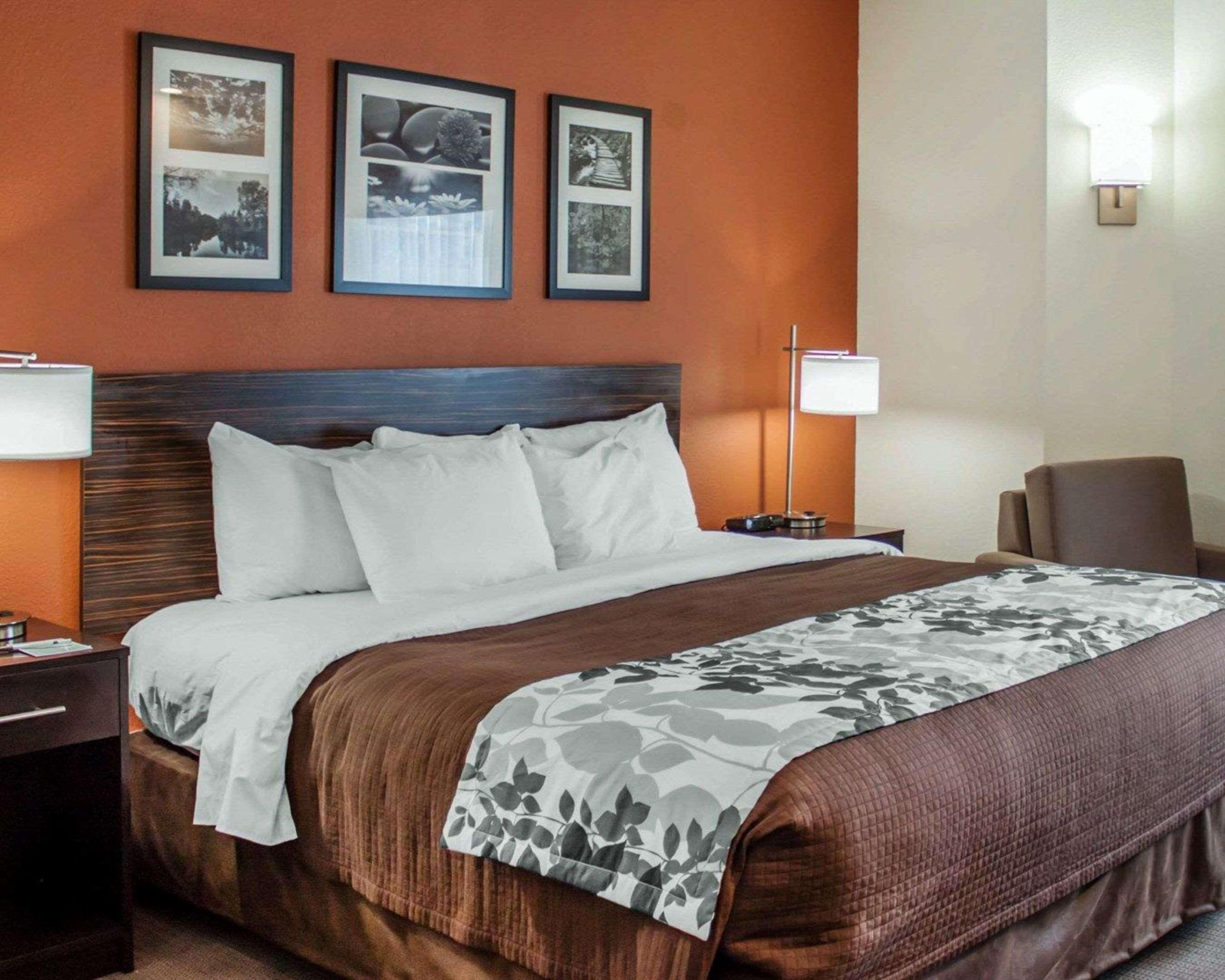 Sleep Inn North Charleston Ashley Phosphate Εξωτερικό φωτογραφία