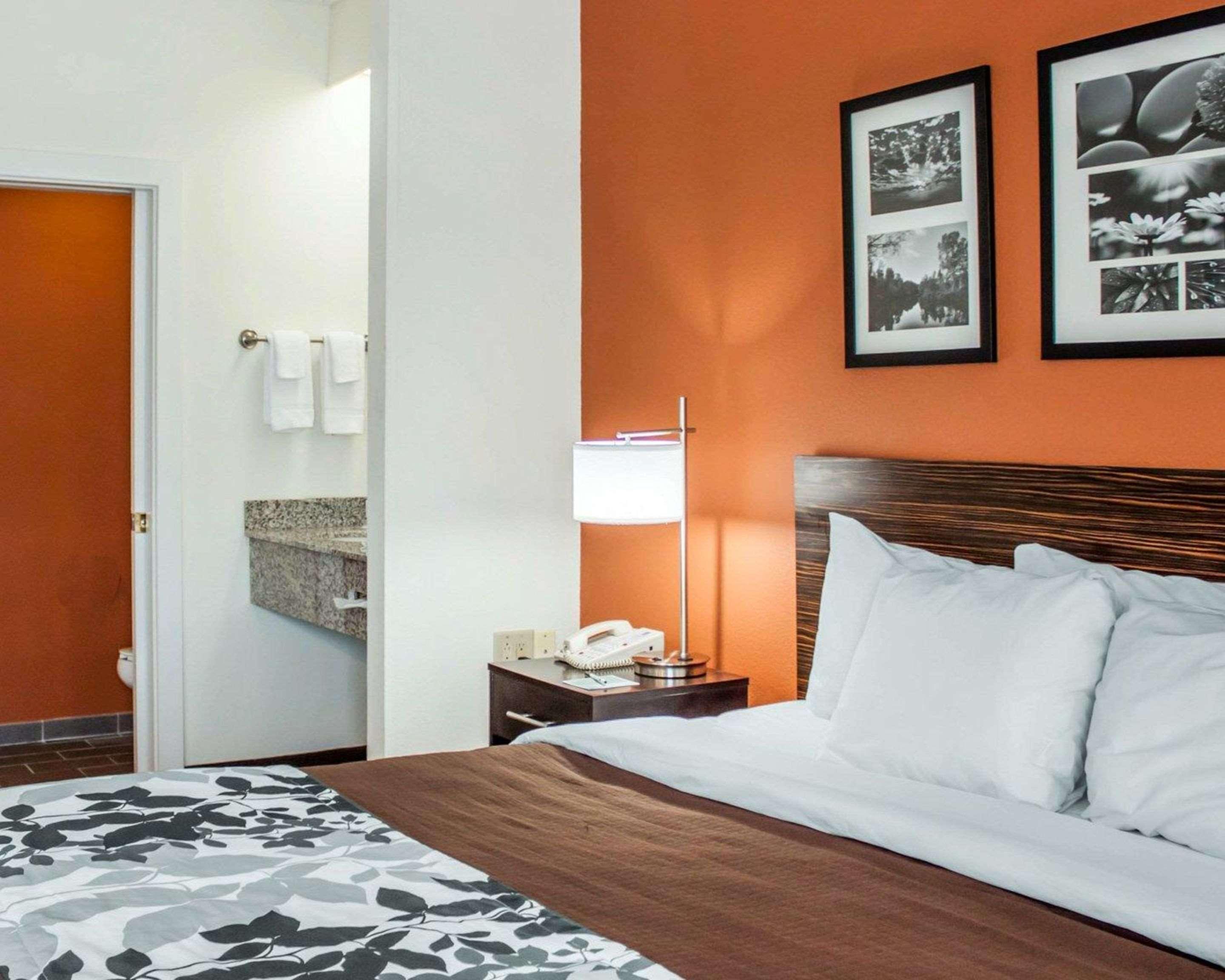 Sleep Inn North Charleston Ashley Phosphate Εξωτερικό φωτογραφία