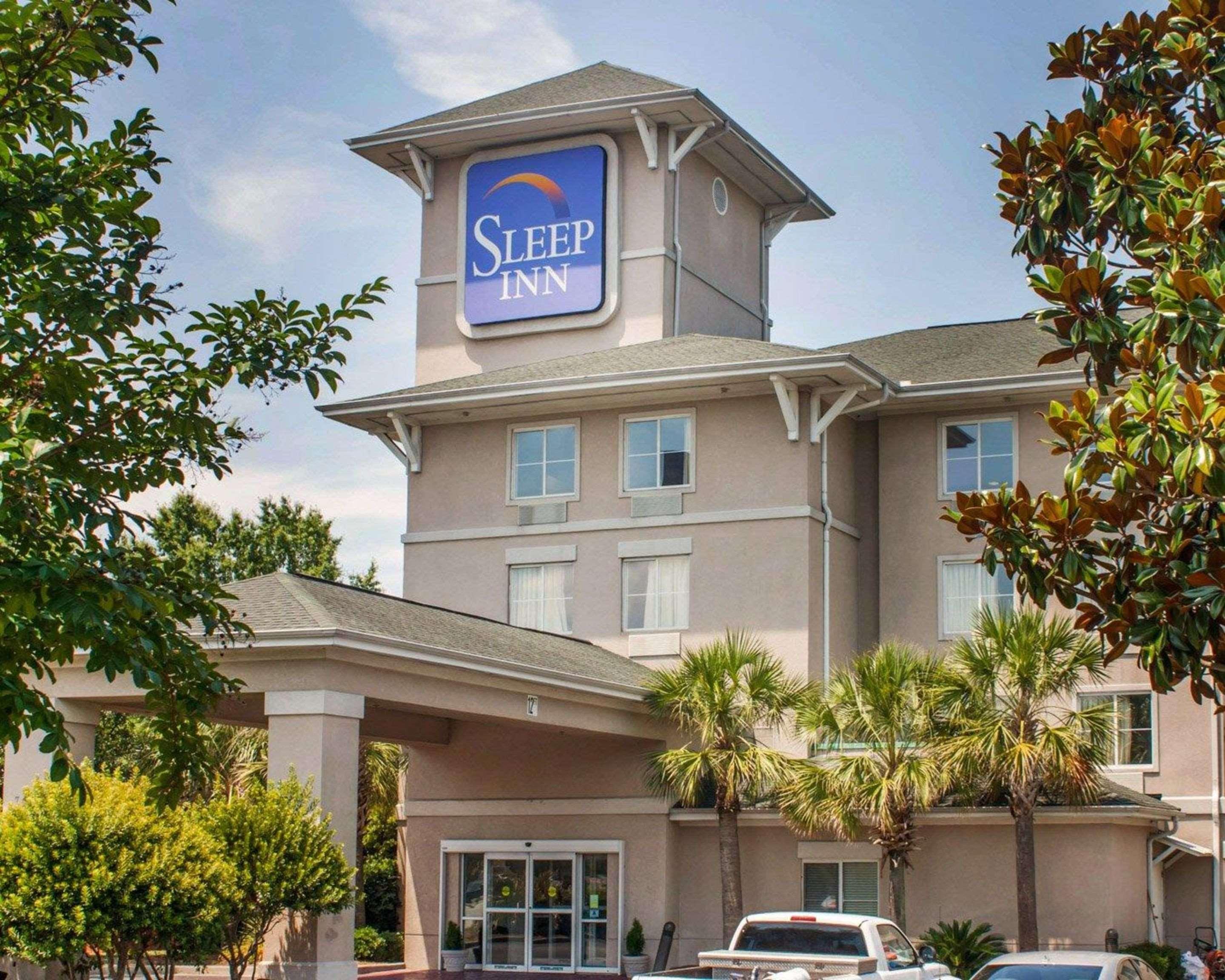Sleep Inn North Charleston Ashley Phosphate Εξωτερικό φωτογραφία
