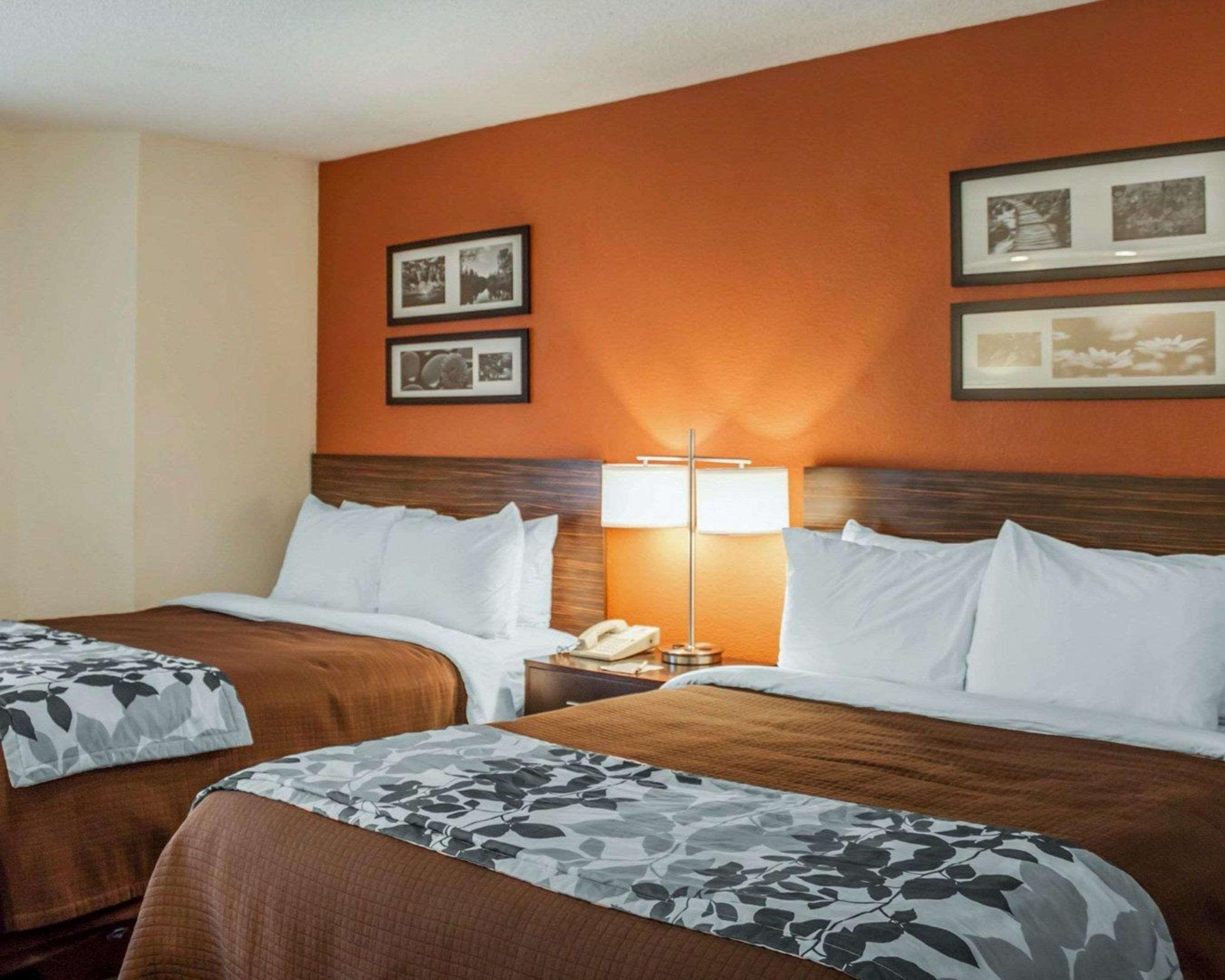 Sleep Inn North Charleston Ashley Phosphate Εξωτερικό φωτογραφία