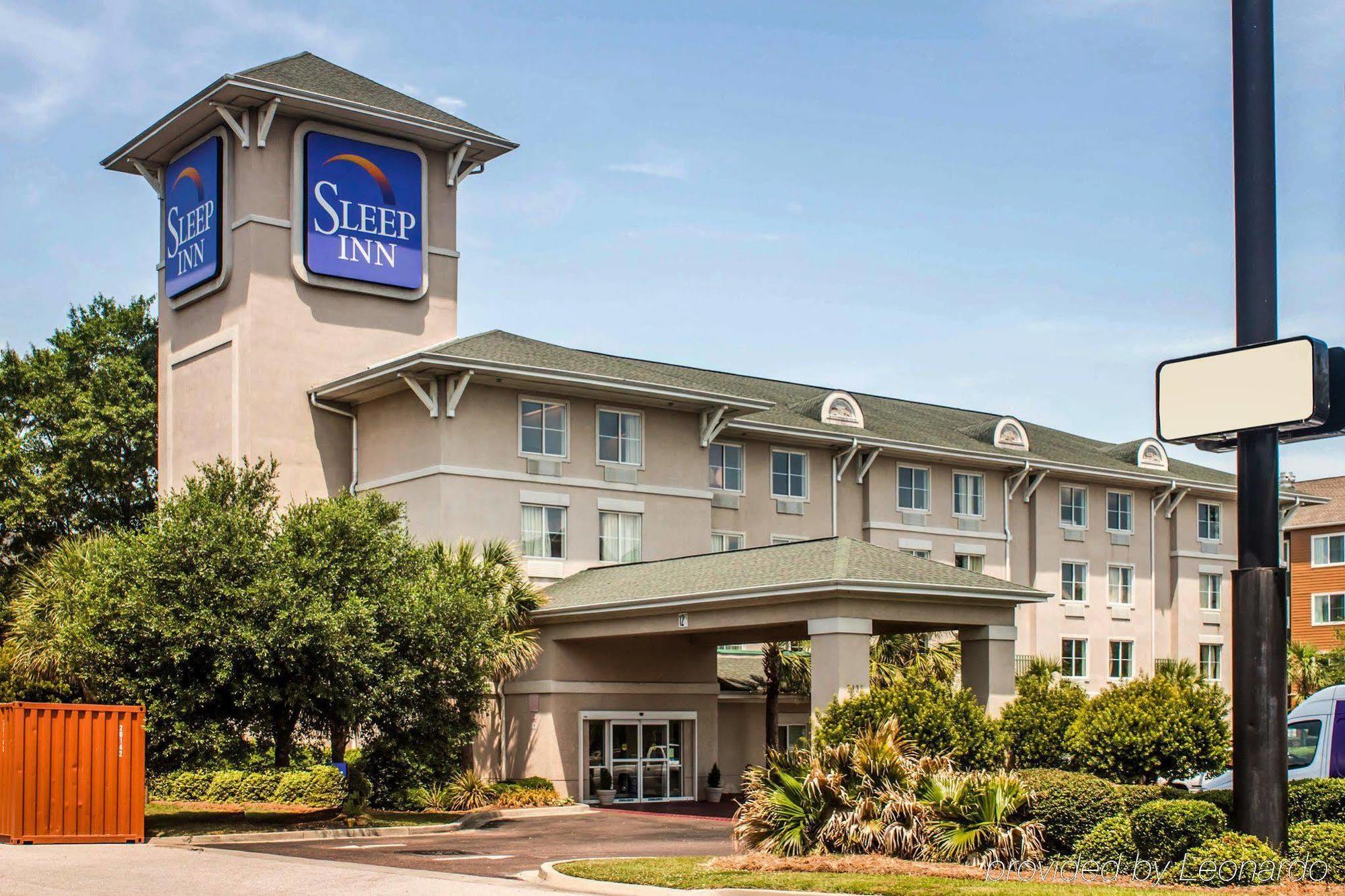 Sleep Inn North Charleston Ashley Phosphate Εξωτερικό φωτογραφία