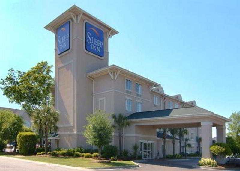 Sleep Inn North Charleston Ashley Phosphate Εξωτερικό φωτογραφία