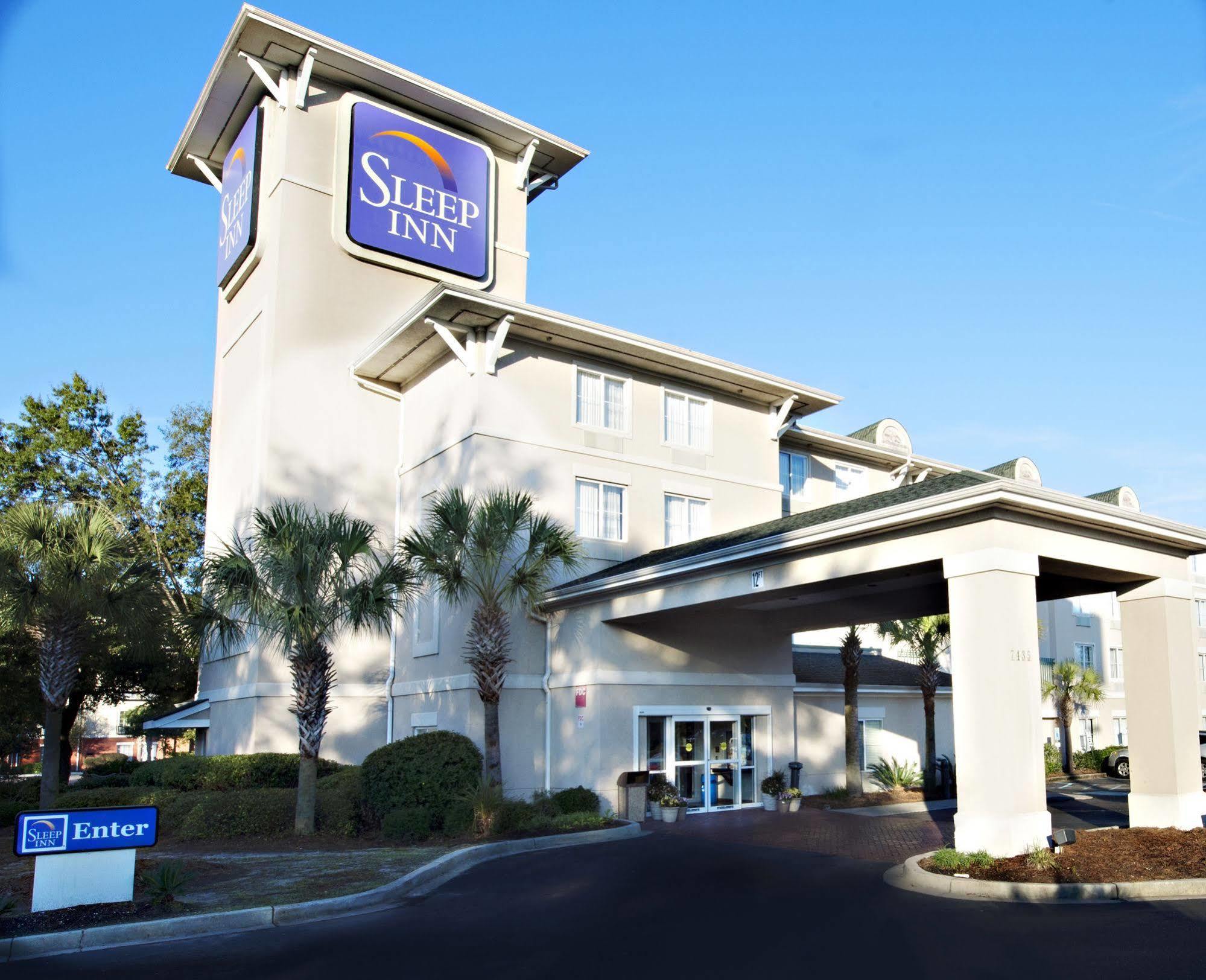 Sleep Inn North Charleston Ashley Phosphate Εξωτερικό φωτογραφία