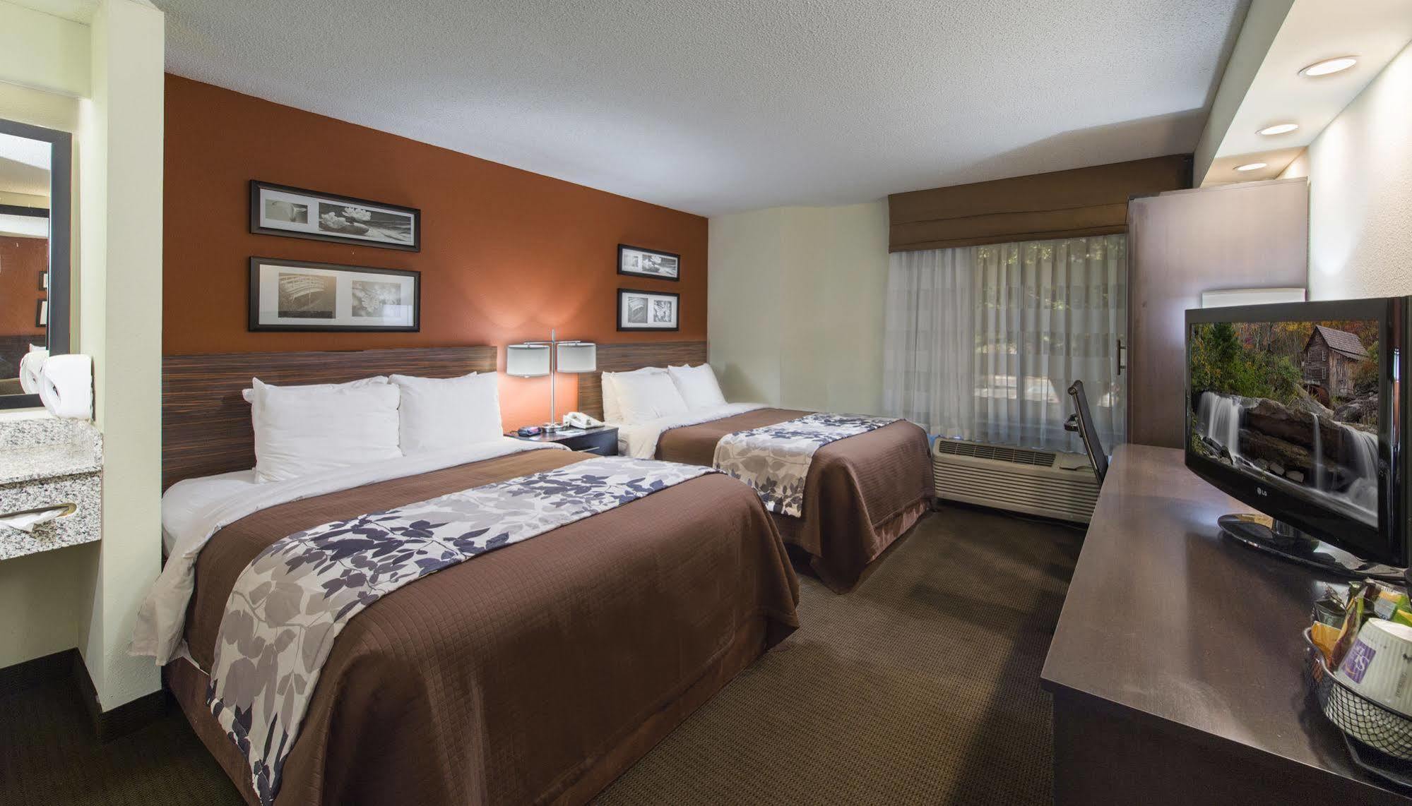 Sleep Inn North Charleston Ashley Phosphate Εξωτερικό φωτογραφία