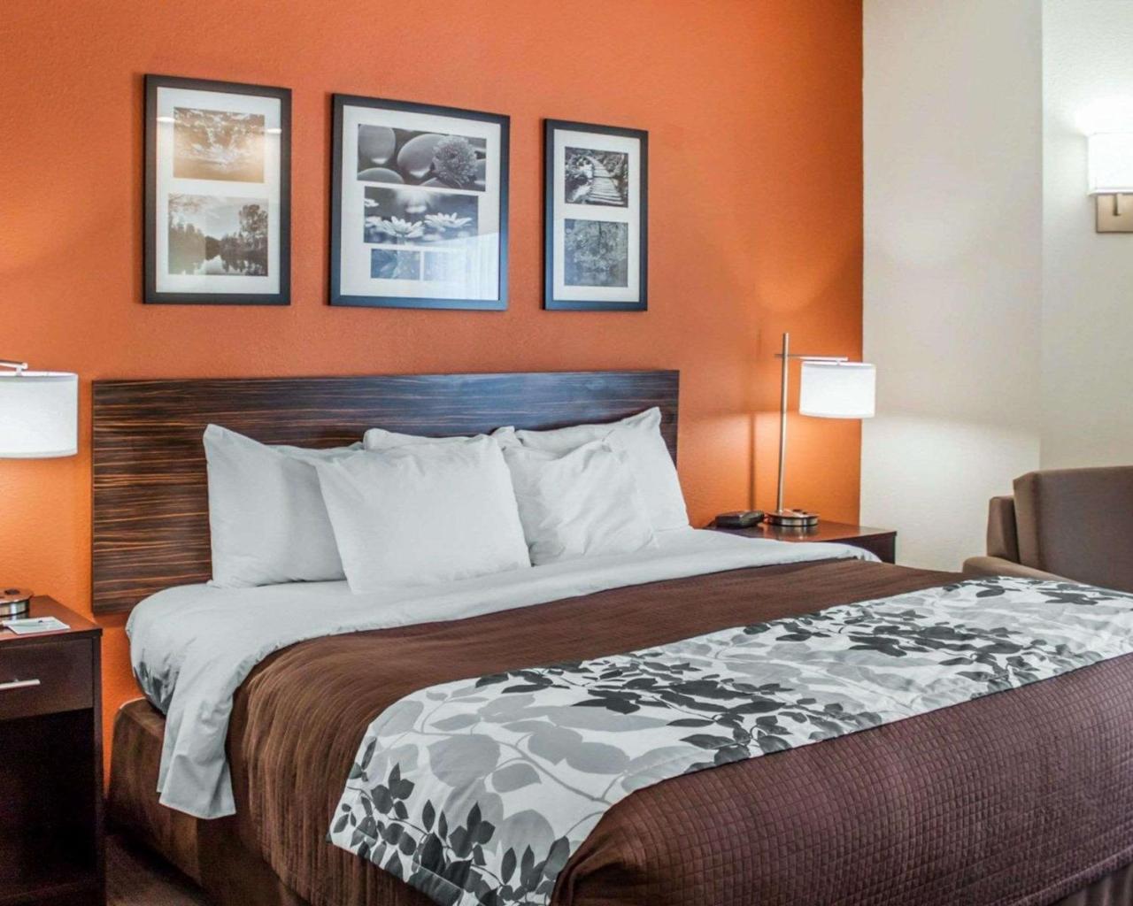 Sleep Inn North Charleston Ashley Phosphate Εξωτερικό φωτογραφία